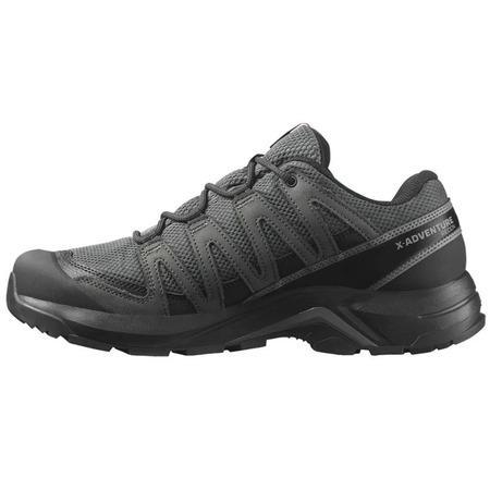 Chaussures Salomon X-Adventure Recon GTX Gris/Noir