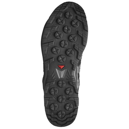 Chaussures Salomon X-Adventure Recon GTX Gris/Noir