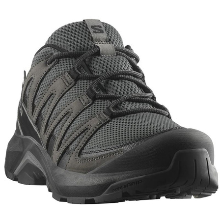 Chaussures Salomon X-Adventure Recon GTX Gris/Noir