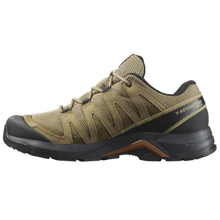 Chaussures Salomon X-Adventure Recon GTX Vert