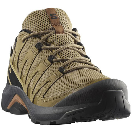 Chaussures Salomon X-Adventure Recon GTX Vert