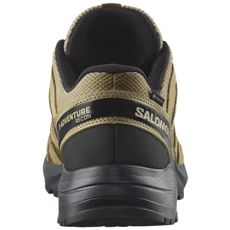 Chaussures Salomon X-Adventure Recon GTX Vert