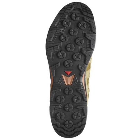 Chaussures Salomon X-Adventure Recon GTX Vert