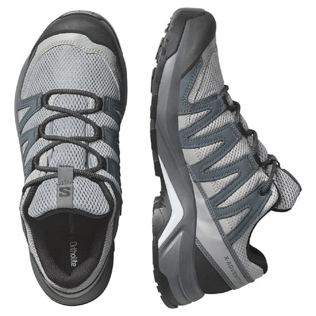 Baskets Salomon X-Adventure Recon GTX W grises