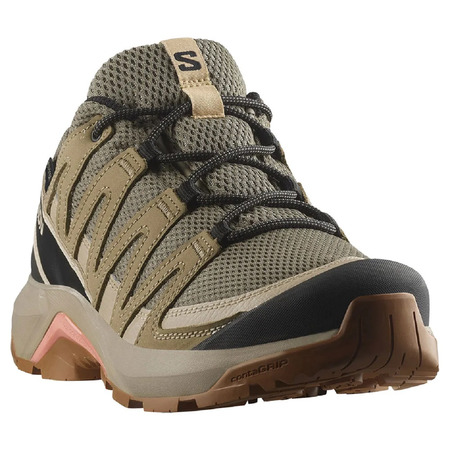 Baskets Salomon X-Adventure Recon GTX W vert olive