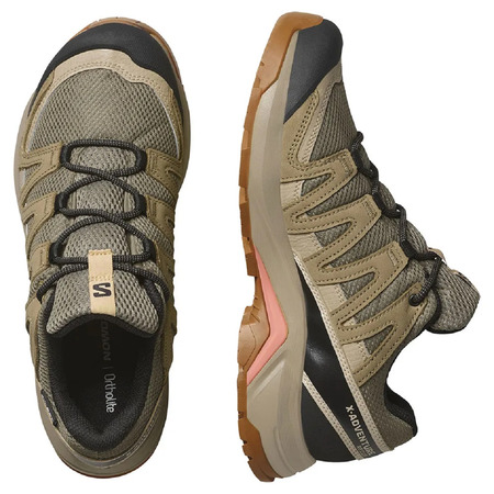 Baskets Salomon X-Adventure Recon GTX W vert olive