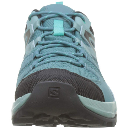 Zapatillas Salomon X Radiant GTX W Turquoise/Negro