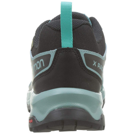 Zapatillas Salomon X Radiant GTX W Turquoise/Negro