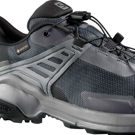Zapatillas Salomon X Élever GTX W Gris