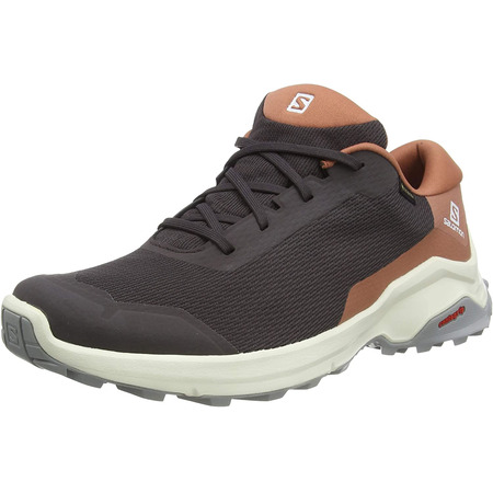 Zapatillas Salomon X Reveal GTX W Noir/Coral