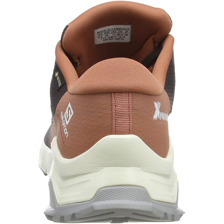 Zapatillas Salomon X Reveal GTX W Noir/Coral