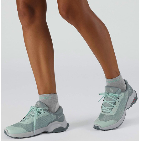 Zapatillas Salomon X Reveal W Turquoise