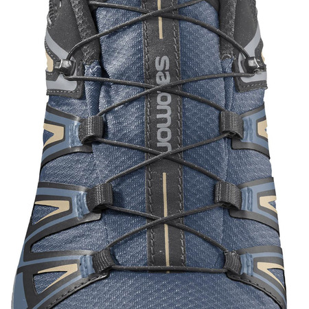 Chaussures Salomon X Ultra 3 GTX Azul marino-Azul