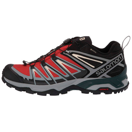 Zapatillas Salomon X Ultra 3 GTX Rouge/gris