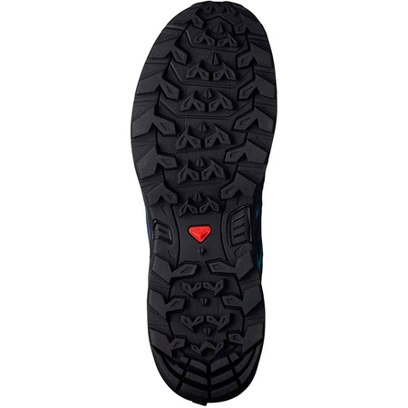Zapatillas Salomon X Ultra 3 GTX W Vert/Négro