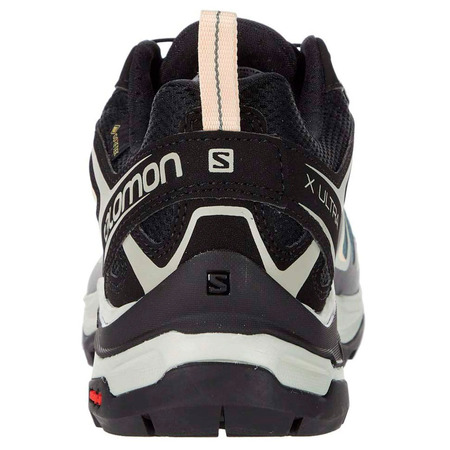 Zapatillas Salomon X Ultra 3 GTX W Vert/Négro/Crema
