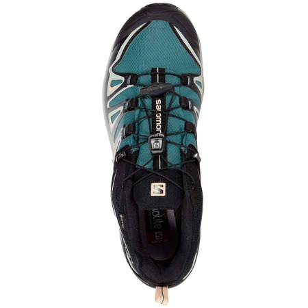 Zapatillas Salomon X Ultra 3 GTX W Vert/Négro/Crema