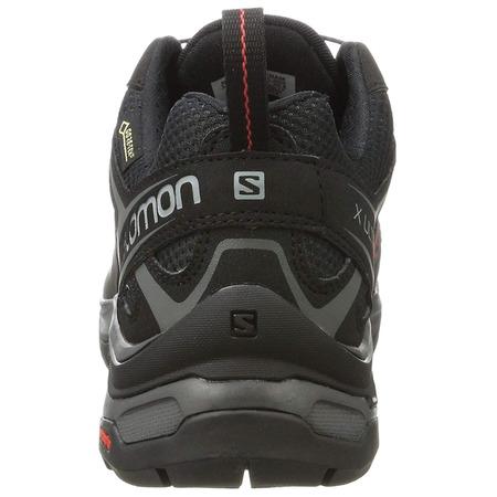 Zapatillas Salomon X Ultra 3 GTX W Noir/Gris/Rosa