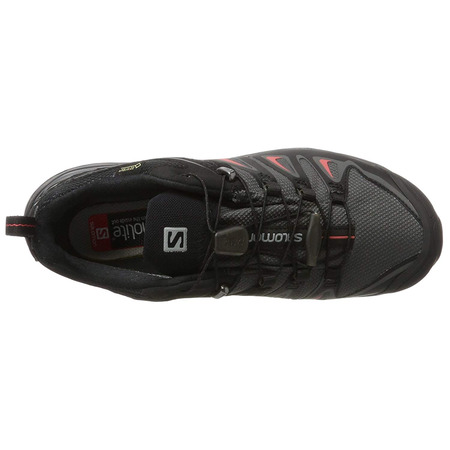 Zapatillas Salomon X Ultra 3 GTX W Noir/Gris/Rosa