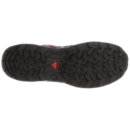 Zapatillas Salomon X Ultra 3 GTX W Noir/Gris/Rosa