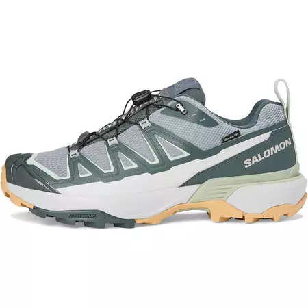 Baskets Salomon X Ultra 360 EDGE GTX vert foncé