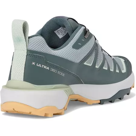 Baskets Salomon X Ultra 360 EDGE GTX vert foncé