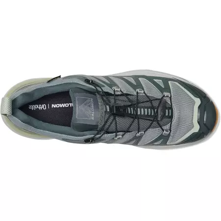Baskets Salomon X Ultra 360 EDGE GTX vert foncé