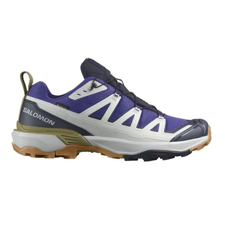 Chaussures Salomon X Ultra 360 EDGE GTX Violet/Blanc