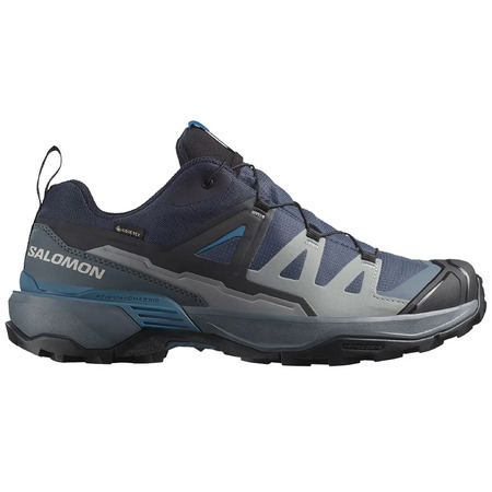 Baskets Salomon X Ultra 360 GTX bleu marine