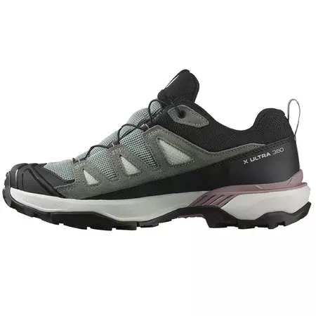 Baskets Salomon X Ultra 360 LTR GTX W vertes