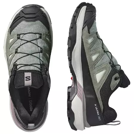 Baskets Salomon X Ultra 360 LTR GTX W vertes