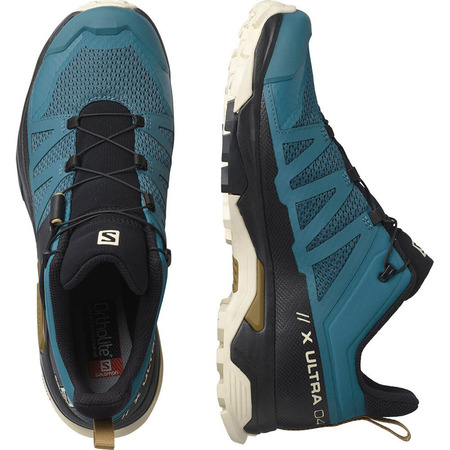 Chaussures Salomon X Ultra 4 Bleu
