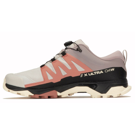 Chaussures Salomon X Ultra 4 GTX W Rose/Mauve