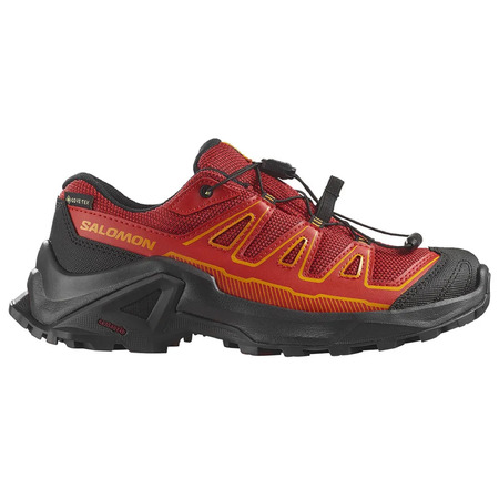 Chaussures Salomon X Ultra GTX J rouges
