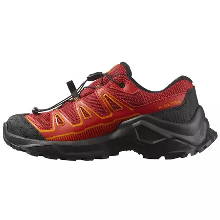 Chaussures Salomon X Ultra GTX J rouges