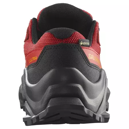 Chaussures Salomon X Ultra GTX J rouges