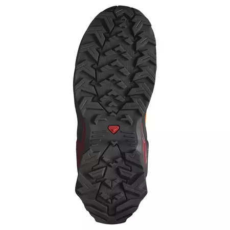 Chaussures Salomon X Ultra GTX J rouges