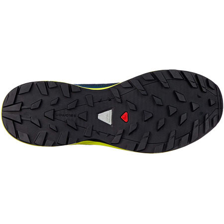 Zapatillas Salomon XA Élevé Bleu/Lima