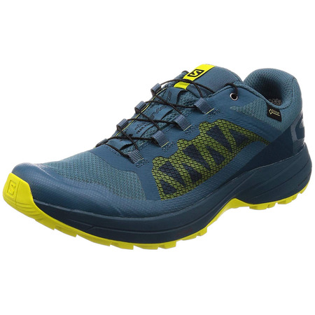 Zapatillas Salomon XA Élevée GTX Aguamarina/Lima