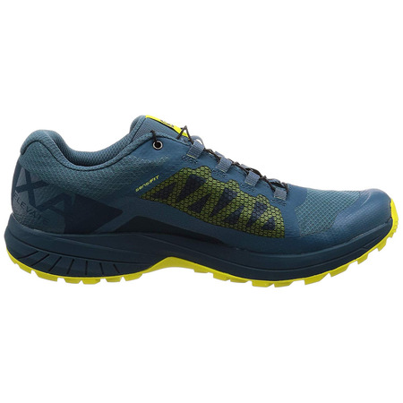 Zapatillas Salomon XA Élevée GTX Aguamarina/Lima
