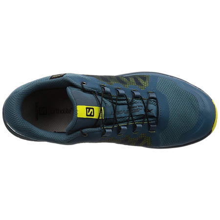 Zapatillas Salomon XA Élevée GTX Aguamarina/Lima