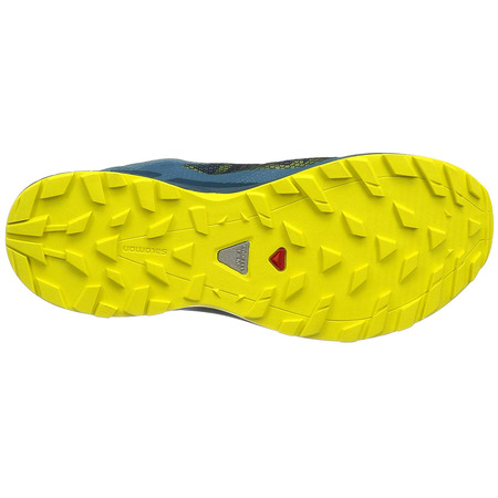 Zapatillas Salomon XA Élevée GTX Aguamarina/Lima