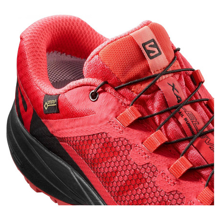 Zapatillas Salomon XA Haute GTX W Corail/Negro