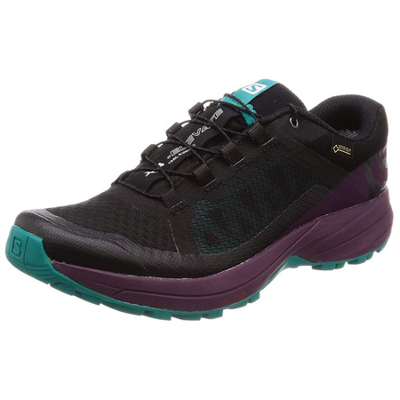 Zapatillas Salomon XA Élevé GTX W Noir/Morning