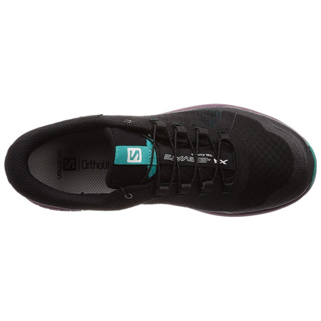 Zapatillas Salomon XA Élevé GTX W Noir/Morning