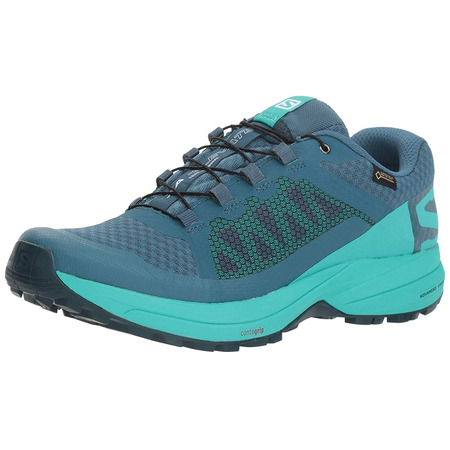 Zapatillas Salomon XA Haute GTX W Turquoise/Aguamarina
