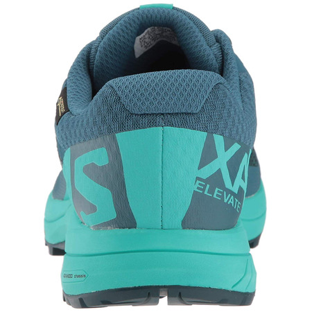 Zapatillas Salomon XA Haute GTX W Turquoise/Aguamarina