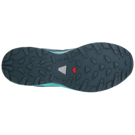 Zapatillas Salomon XA Haute GTX W Turquoise/Aguamarina