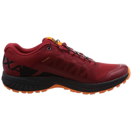 Zapatillas Salomon XA Élevé Rouge/Négro/Orange