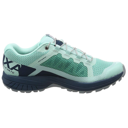 Zapatillas Salomon XA Élevée W Turquoise